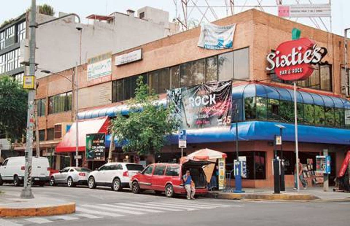 Restaurantes Sixtie´s Bar