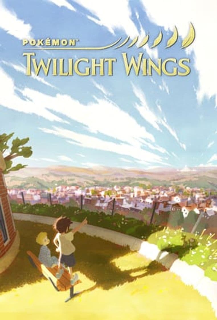 Serie Pokémon: Twilight Wings