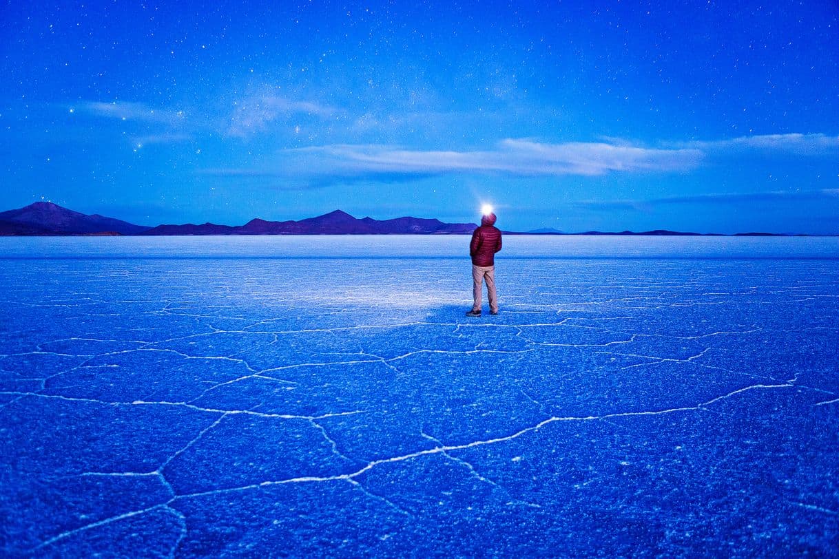 Place Salar de Uyuni