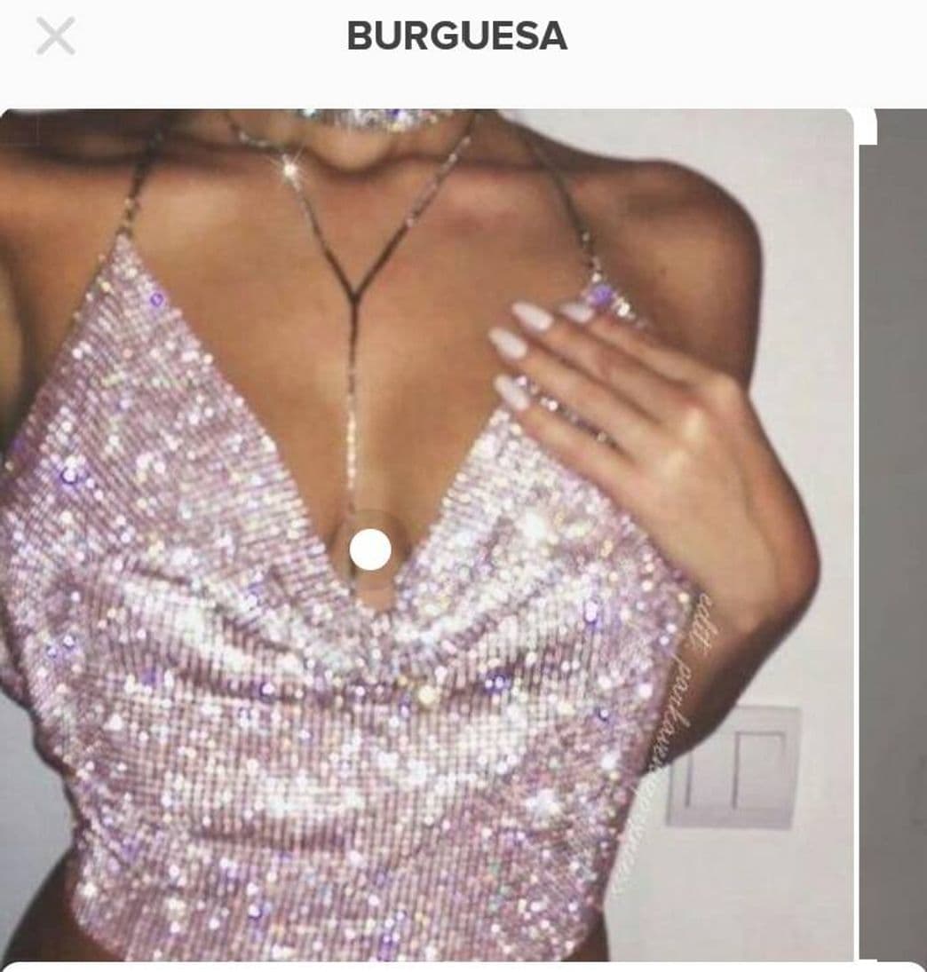 Fashion Look burguesa