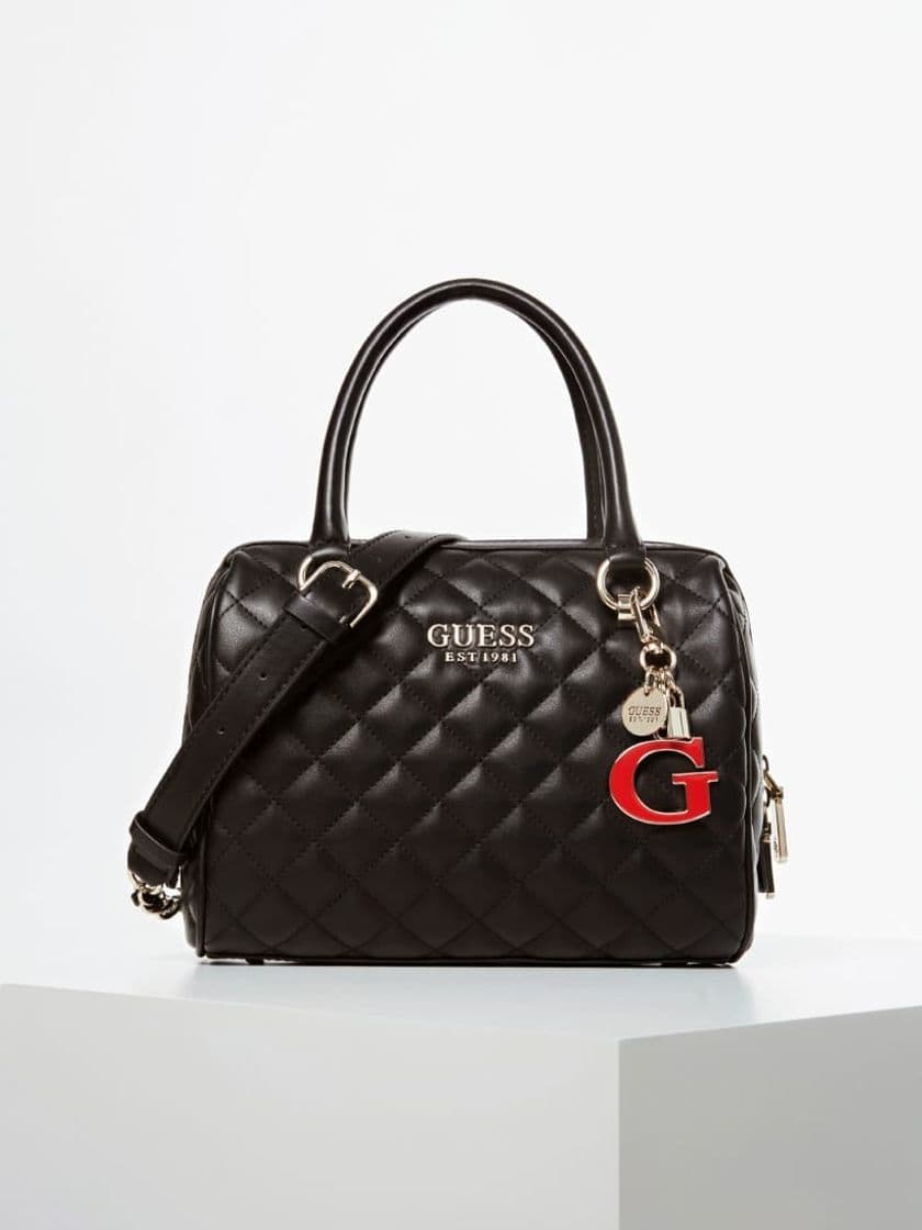 Producto MELISE QUILTED HANDBAG