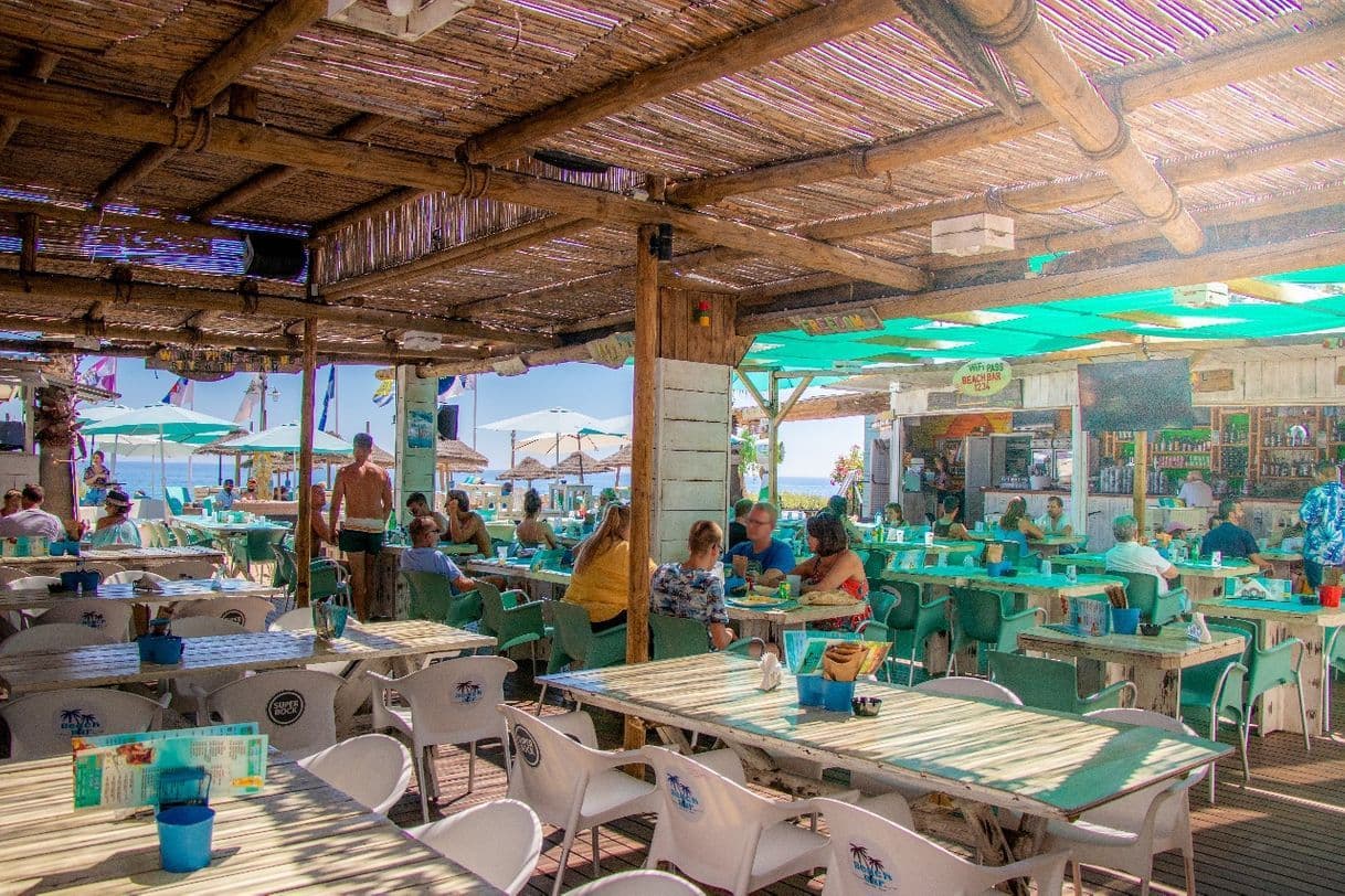 Restaurantes Turquoise Beach Bar Restuarant