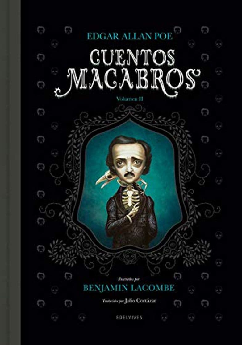 Libro Cuentos macabros. Vol. II