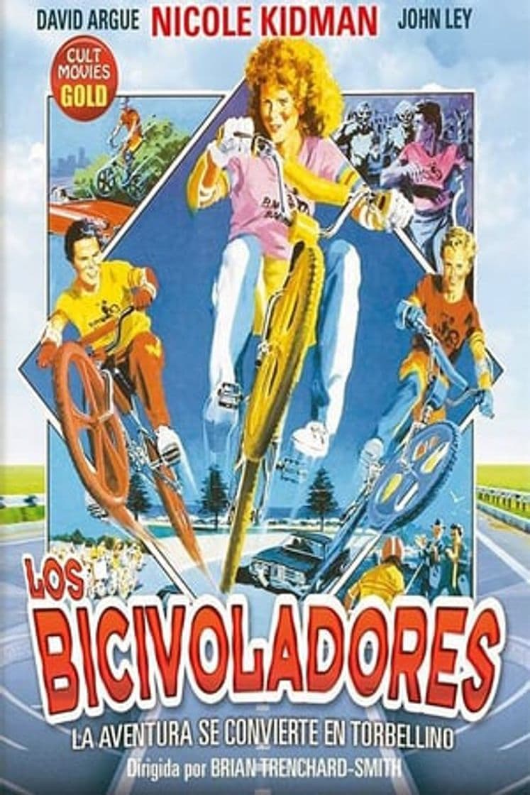 Película BMX Bandits