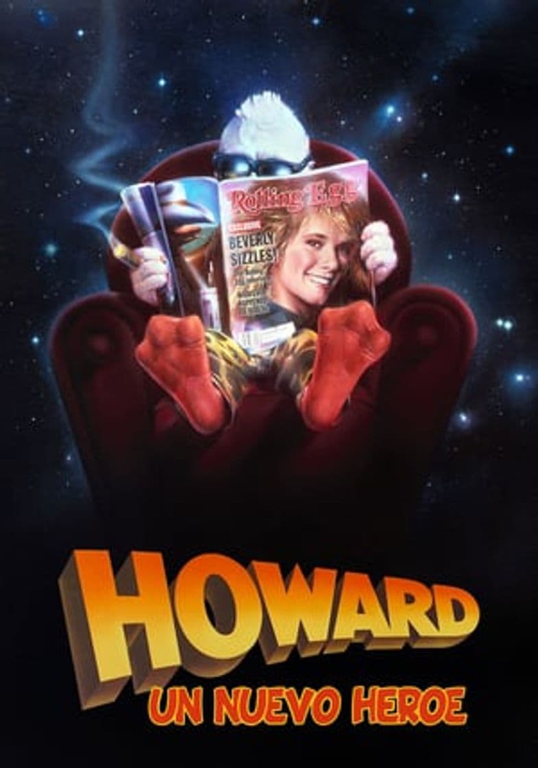 Película Howard the Duck