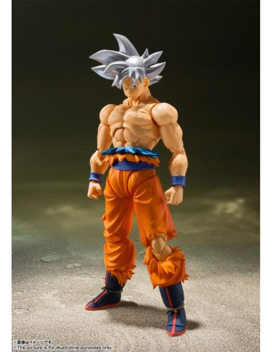 Product Tamashii Nations Figura Son Goku Ultra Instinct