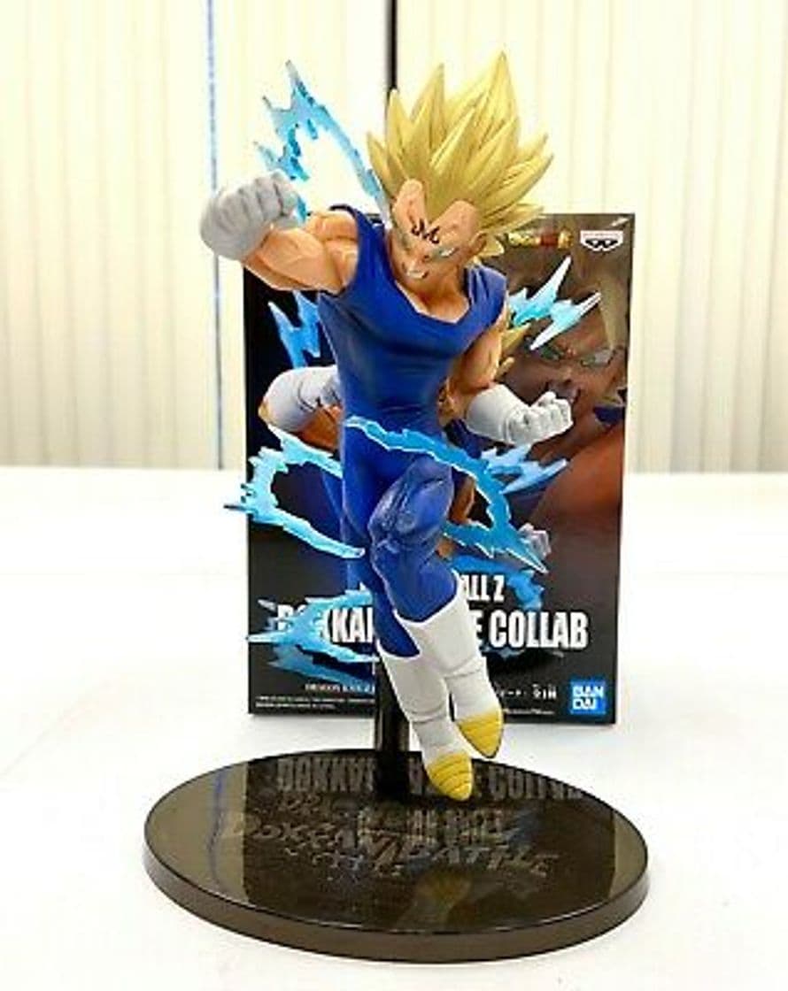 Product Banpresto-BP39944 Figura Dragon Ball Vegeta Dokkan Battle Collab