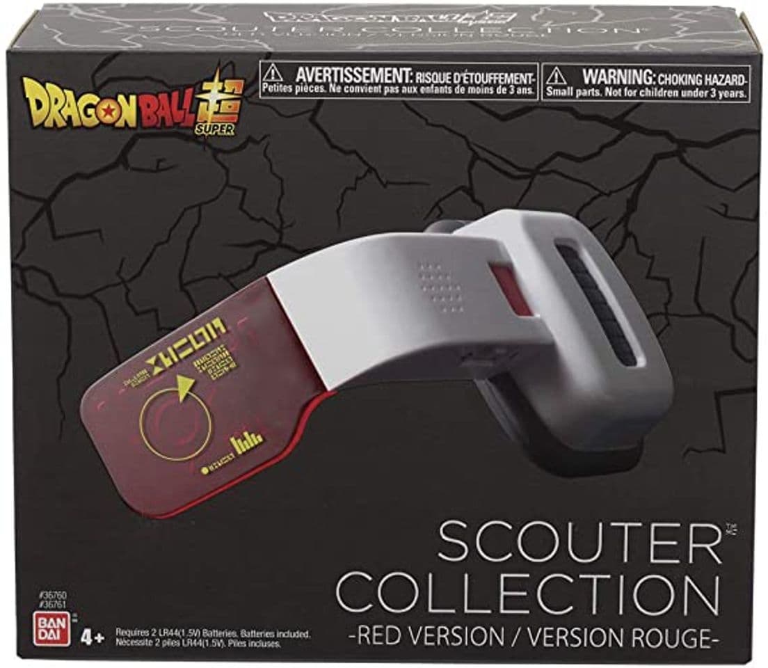 Product Dragon Ball- Scouter Deluxe