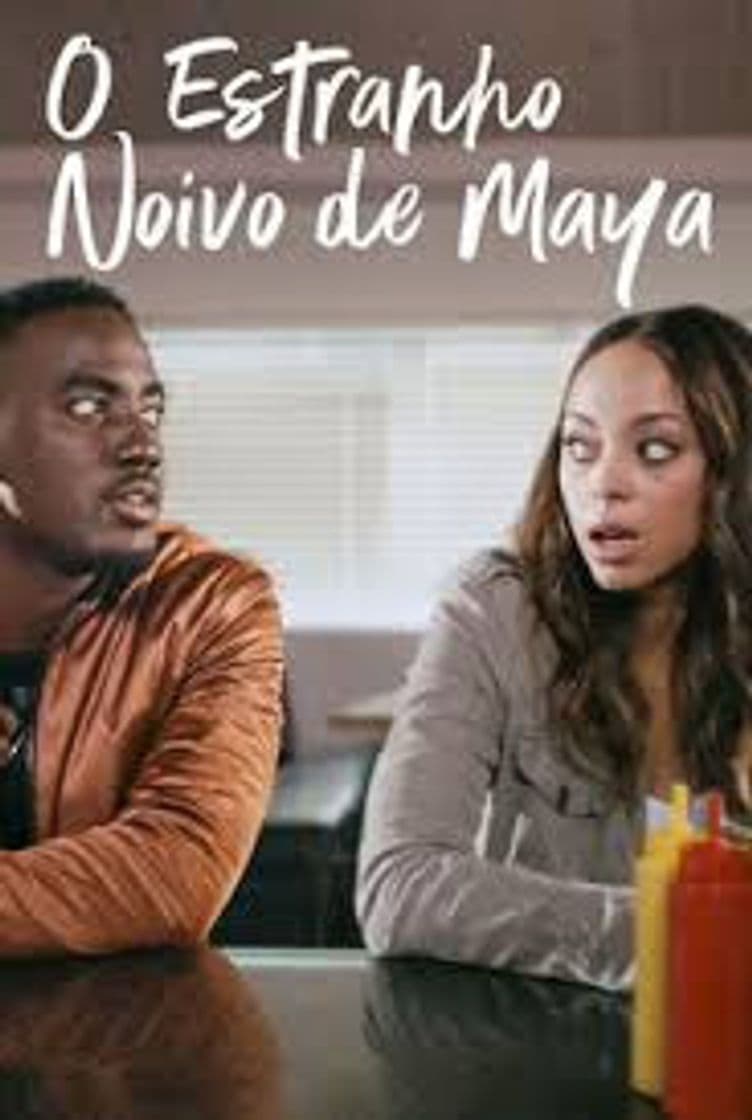 Movie O estranho noivo de Maya