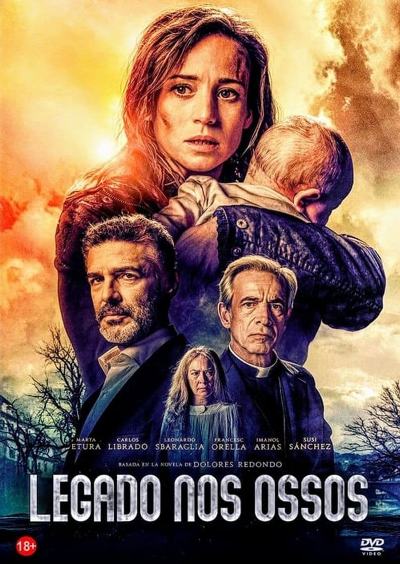 Movie The Legacy of the Bones