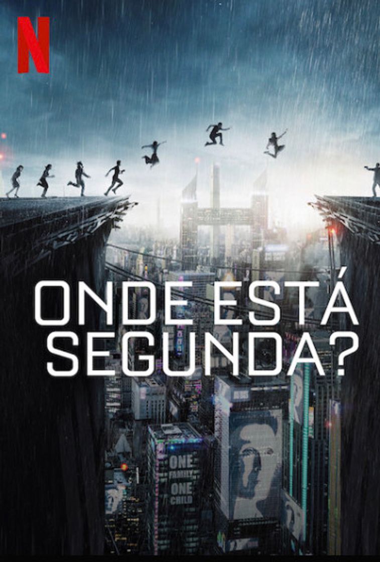 Serie ONDE ESTÁ SEGUNDA ? 