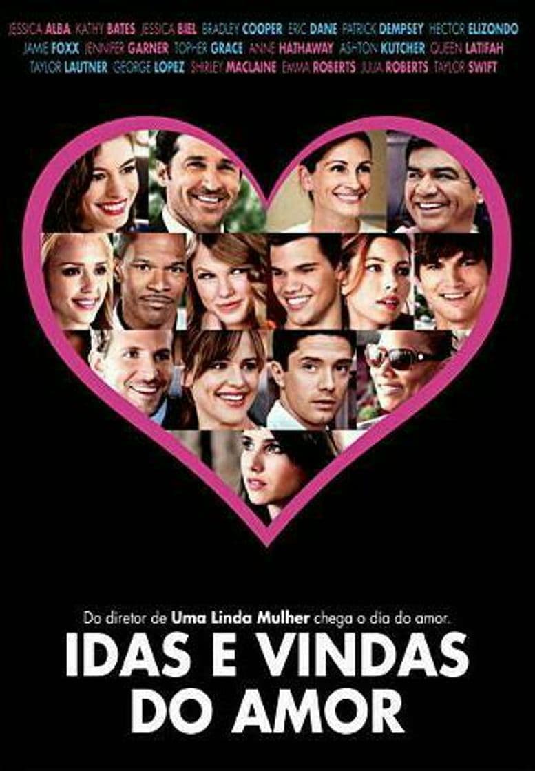 Movie Idas e Vindas do Amor 