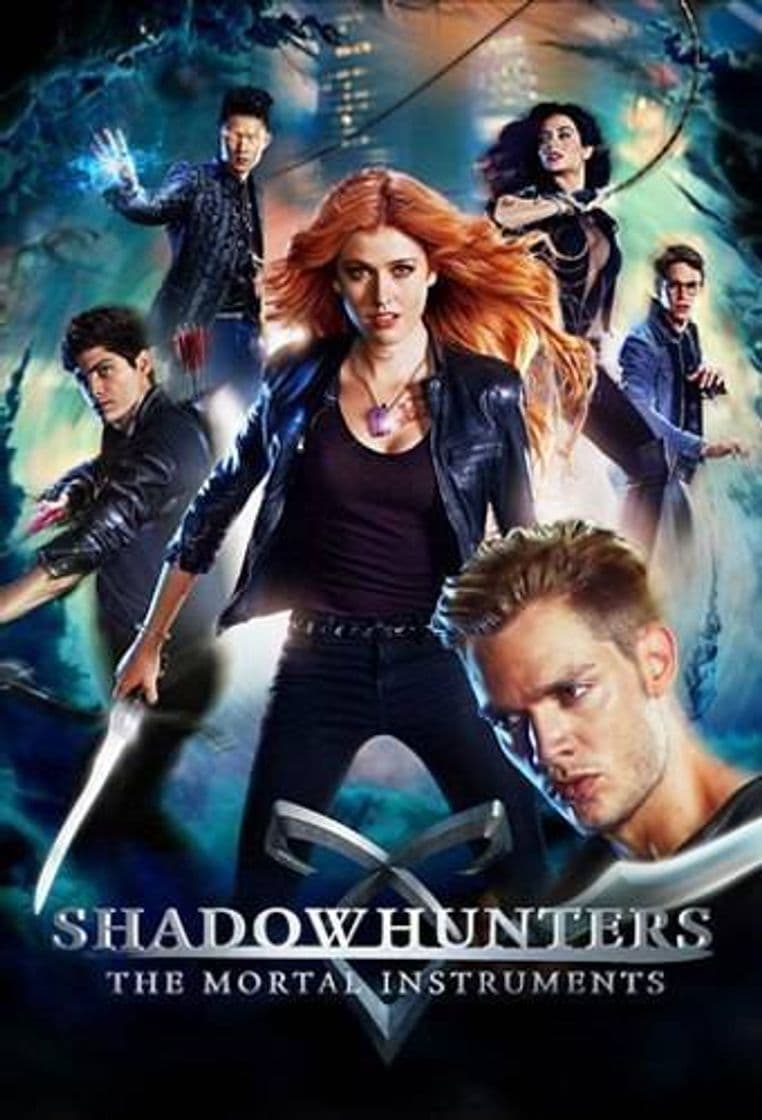 Serie Shadow Hunters