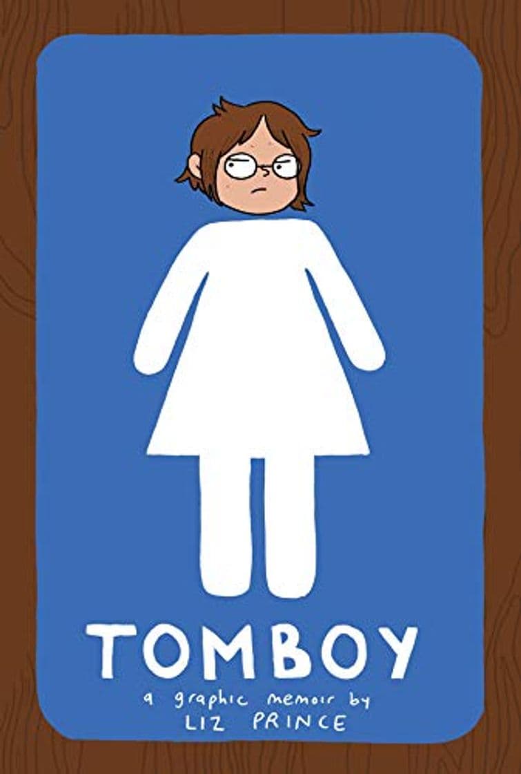 Book Tomboy