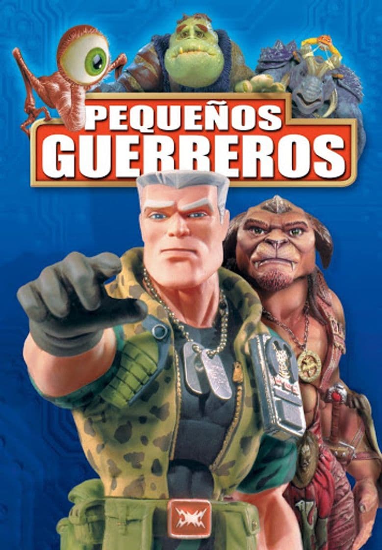 Película Small Soldiers