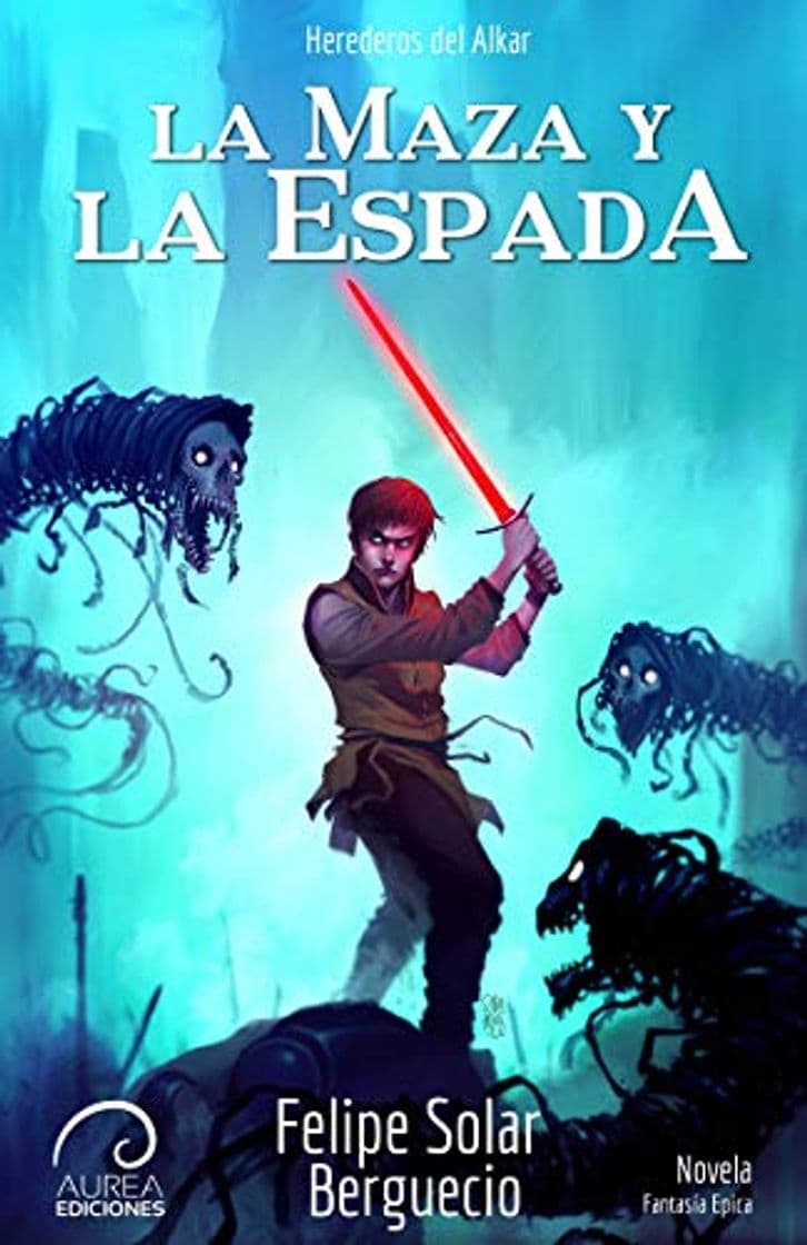 Book La Maza y la Espada