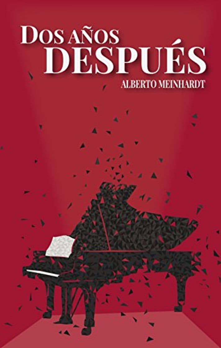 Book Dos Años Después