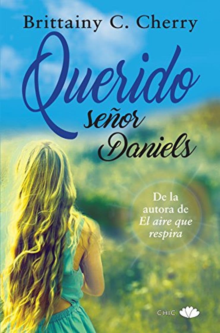 Book Querido señor Daniels