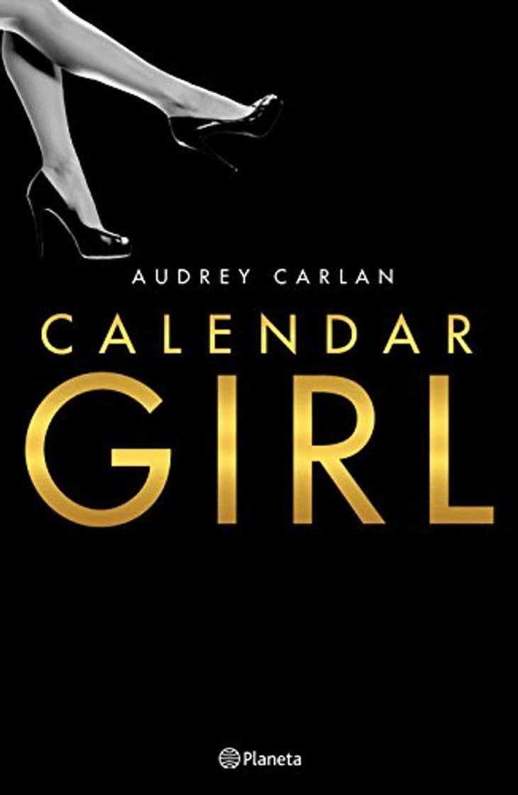 Book Calendar Girl (pack)