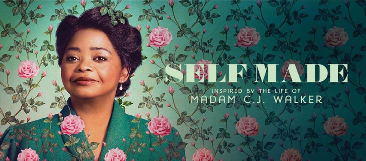 Serie Self Made: Inspired by the Life of Madam C.J. Walker