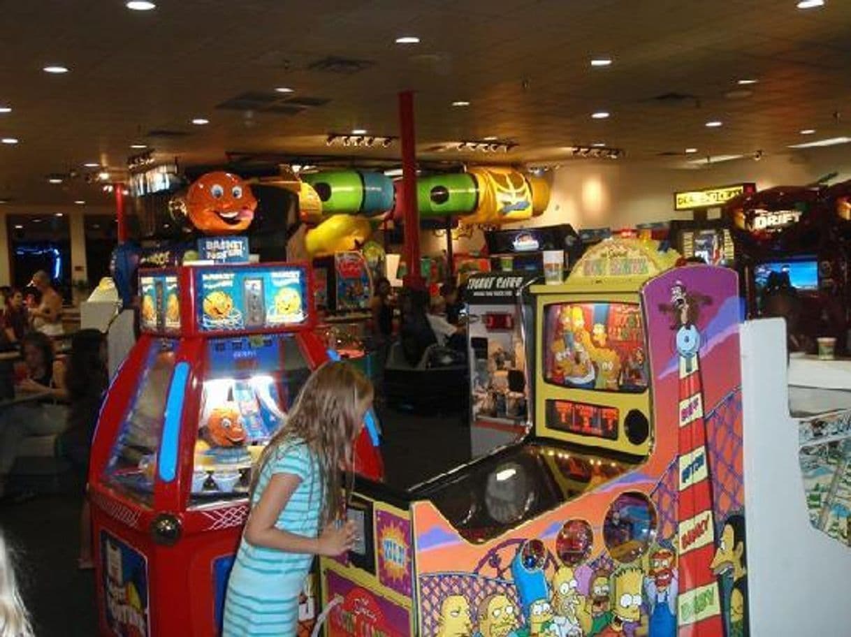 Restaurantes Chuck E. Cheese's