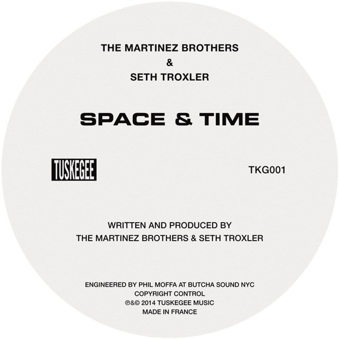 Music Space & Time - Original Mix