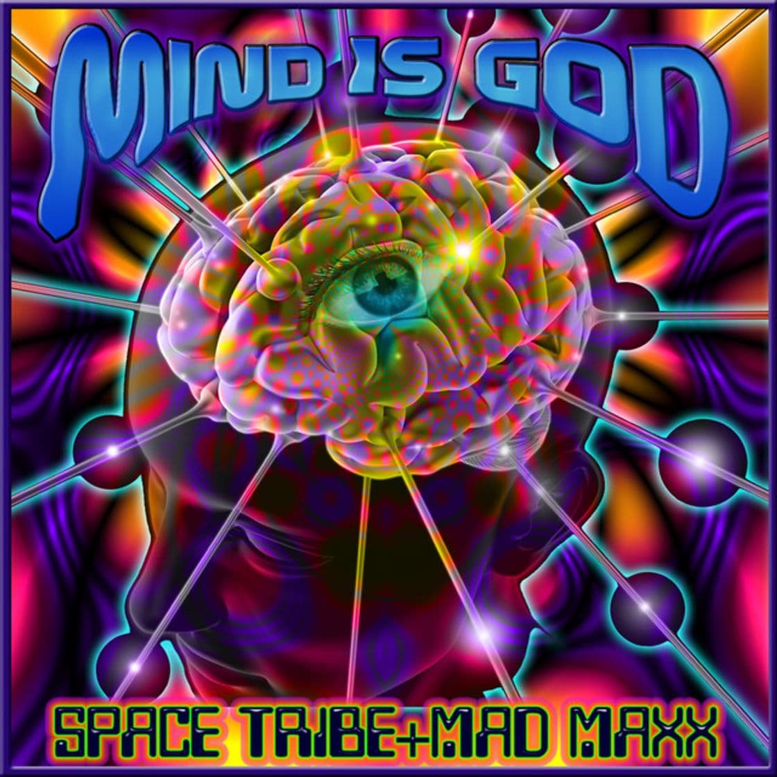 Music Mind Is God - Original Mix