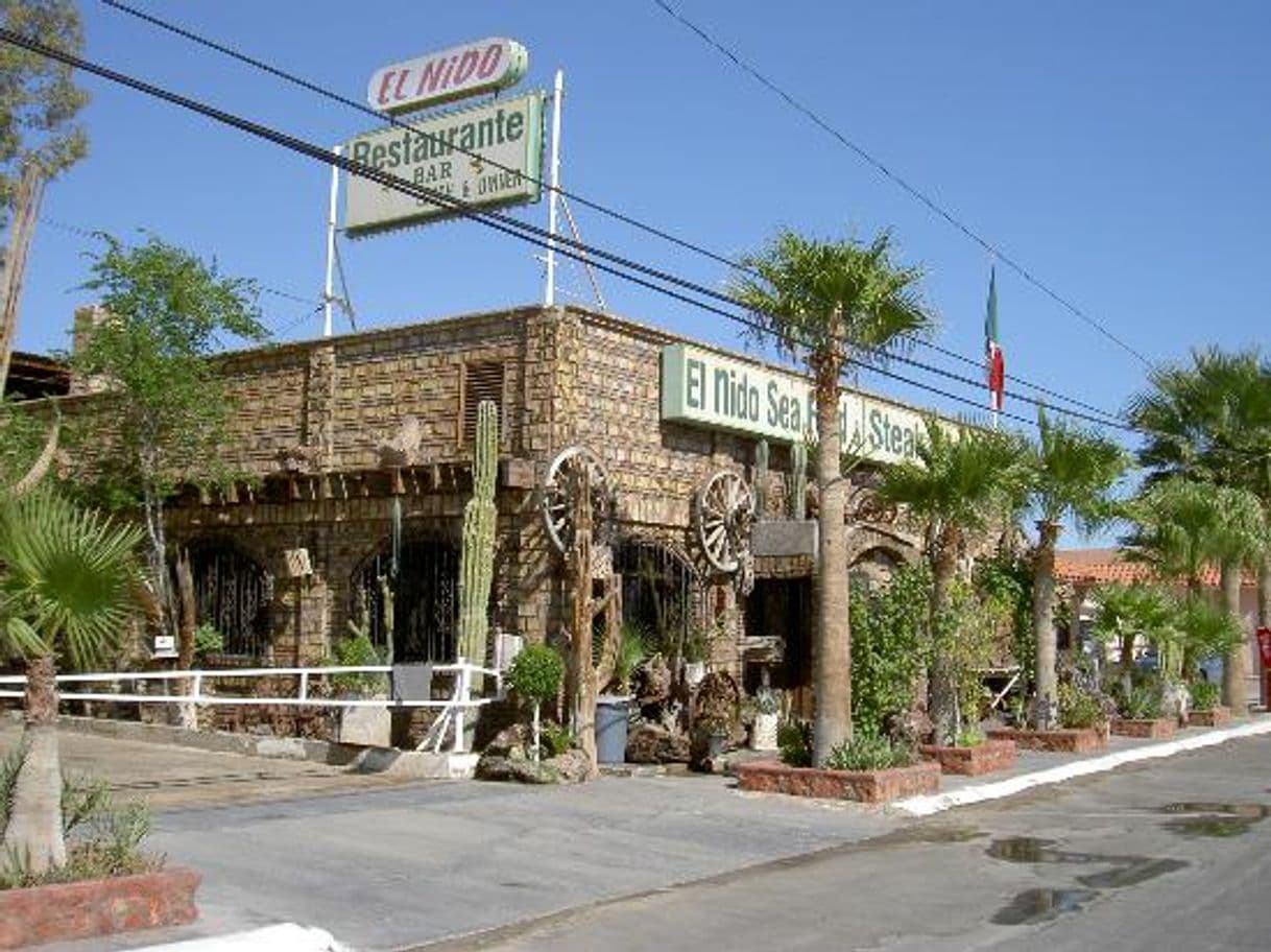 Restaurantes El Nido