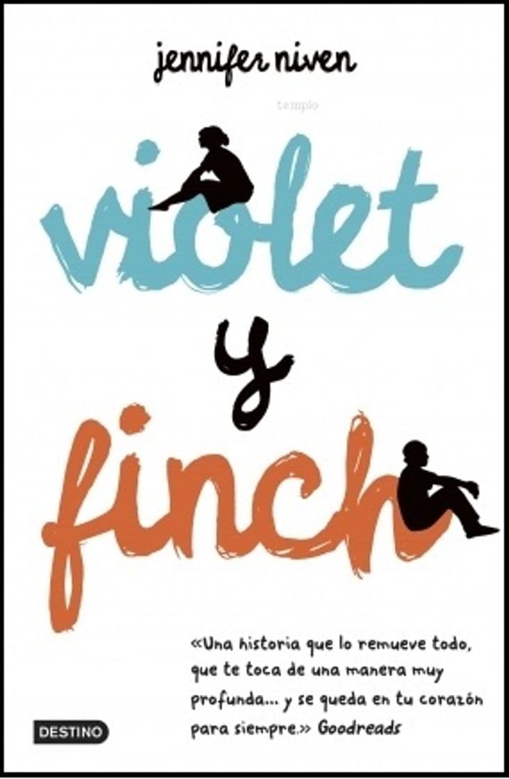 Libro Violet y Finch