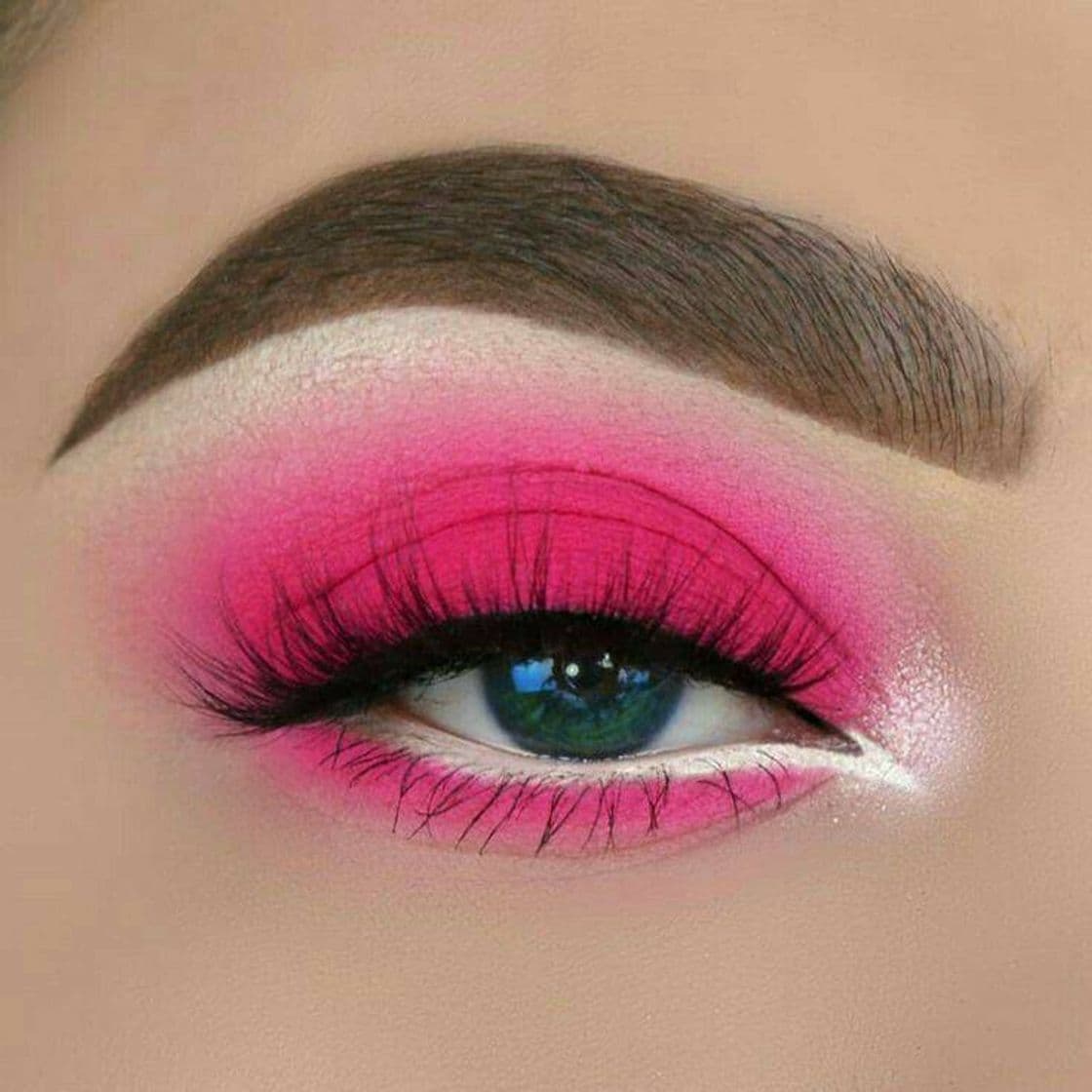 Moda make rosa 💕