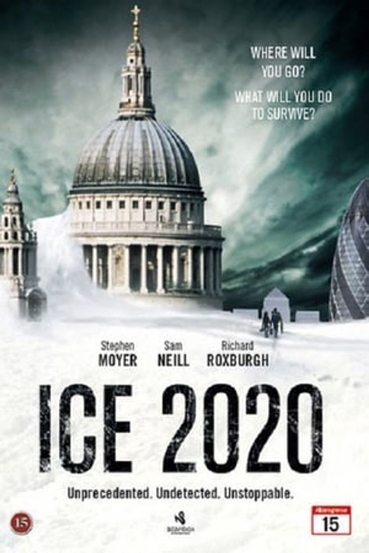 Película Ice