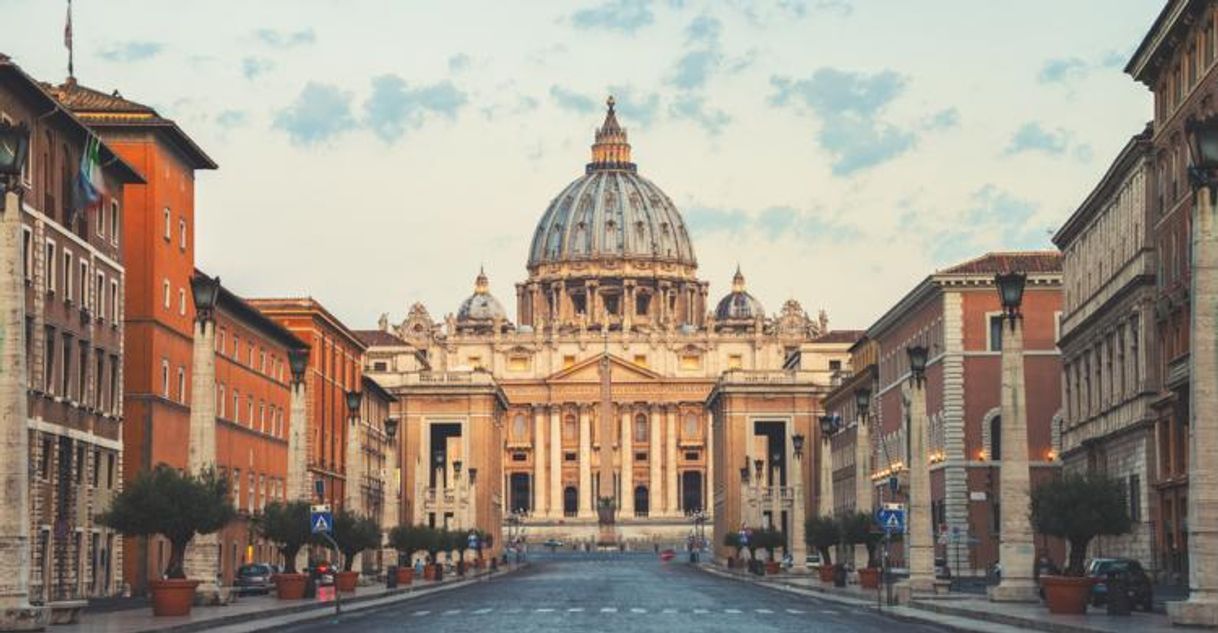 Place Musei Vaticani