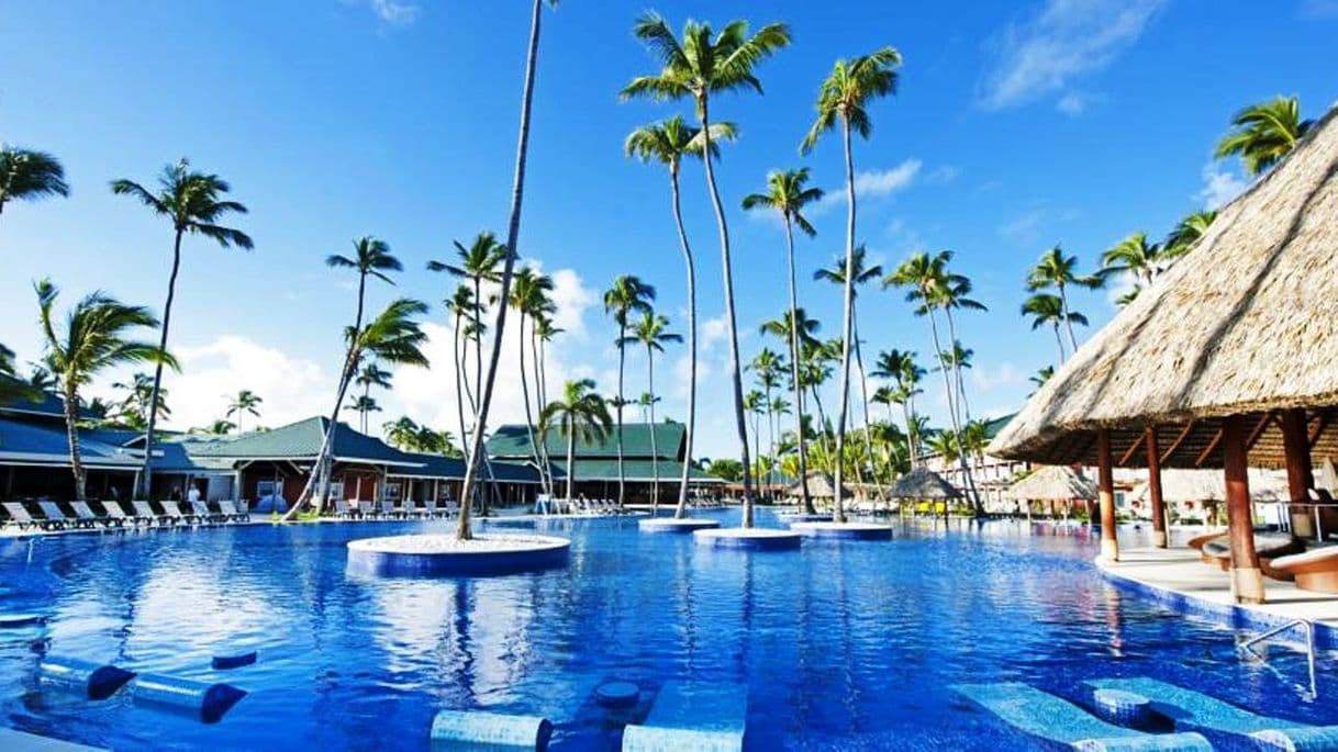 Fashion Hotel Barcelona bich en punta cana dominican repúblic