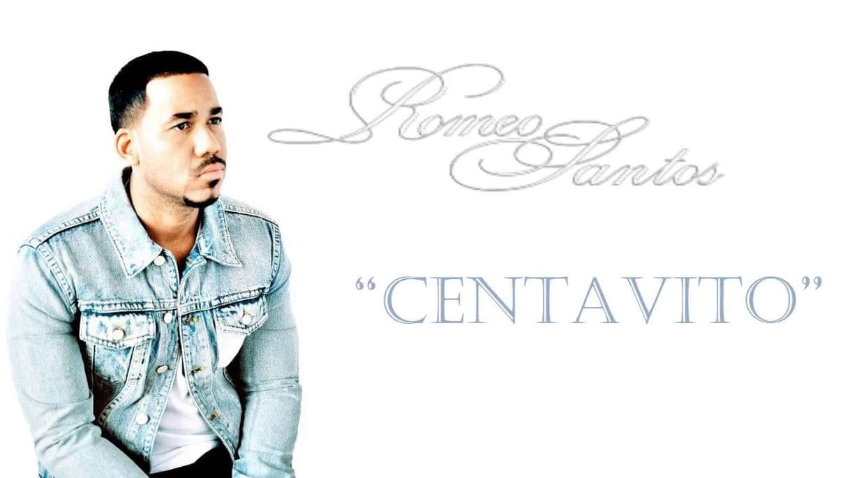 Moda Centavito de Romeo santos