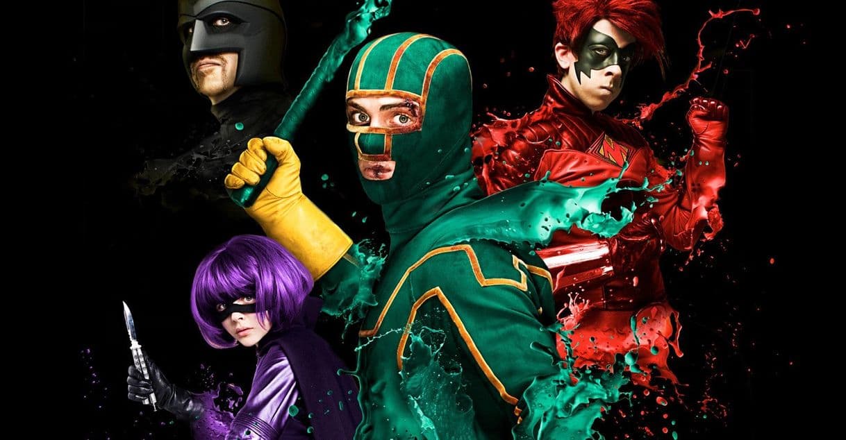 Película Kick-Ass