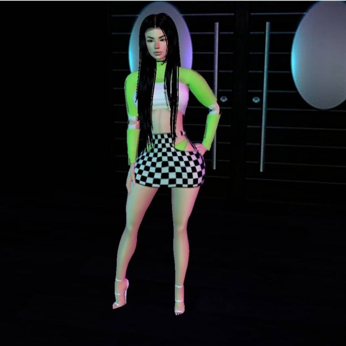 App IMVU: 3D Avatar Creator & Chat