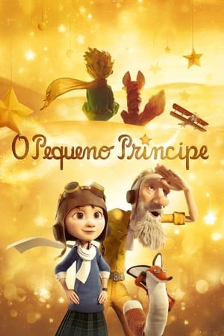 Película The Little Prince