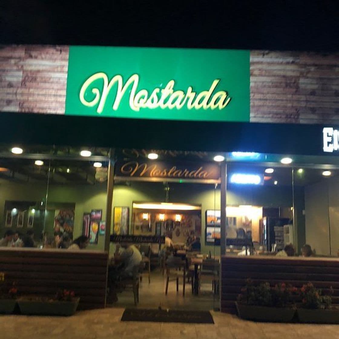 Restaurants Mostarda | Restaurante | Feira de Santana