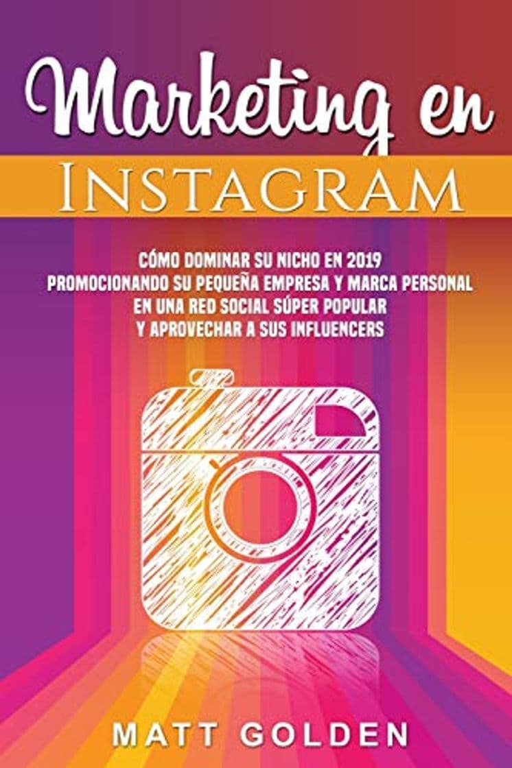 Book Marketing en Instagram