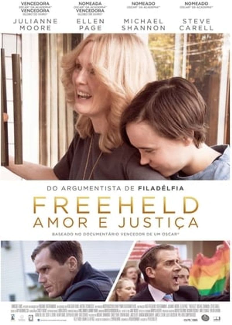 Película Freeheld