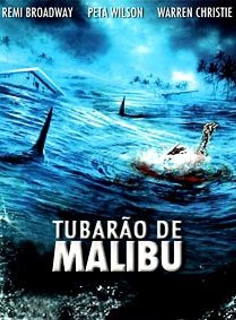 Movie Tubarão De Malibu, Filme Completo ação 2009 