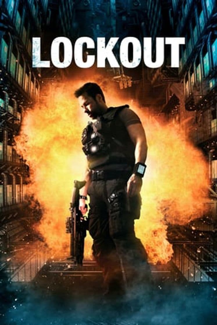 Movie Lockout