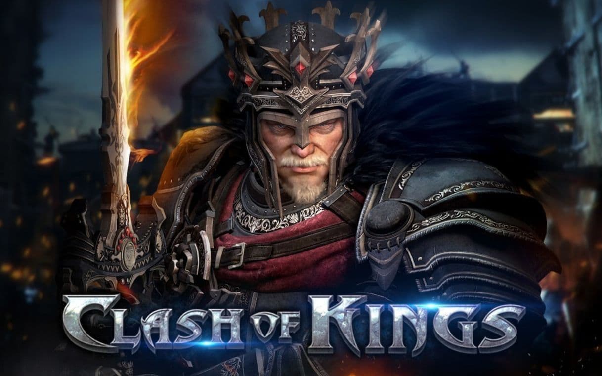 Videojuegos Clash of Kings