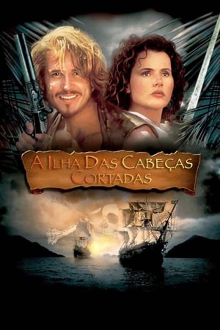 Película Cutthroat Island