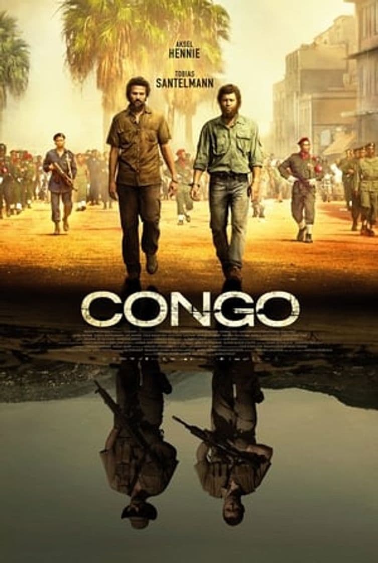 Película Congo