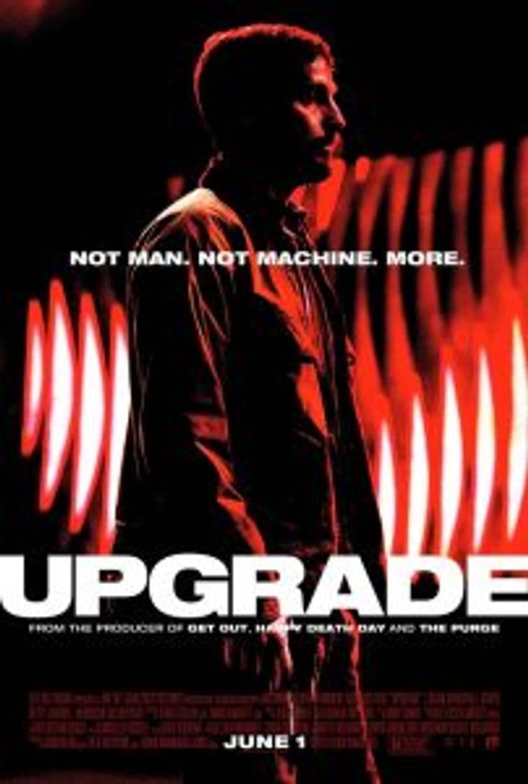 Película Upgrade