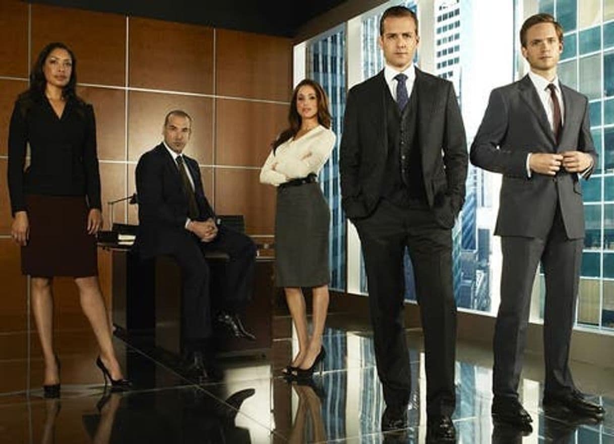 Serie Suits