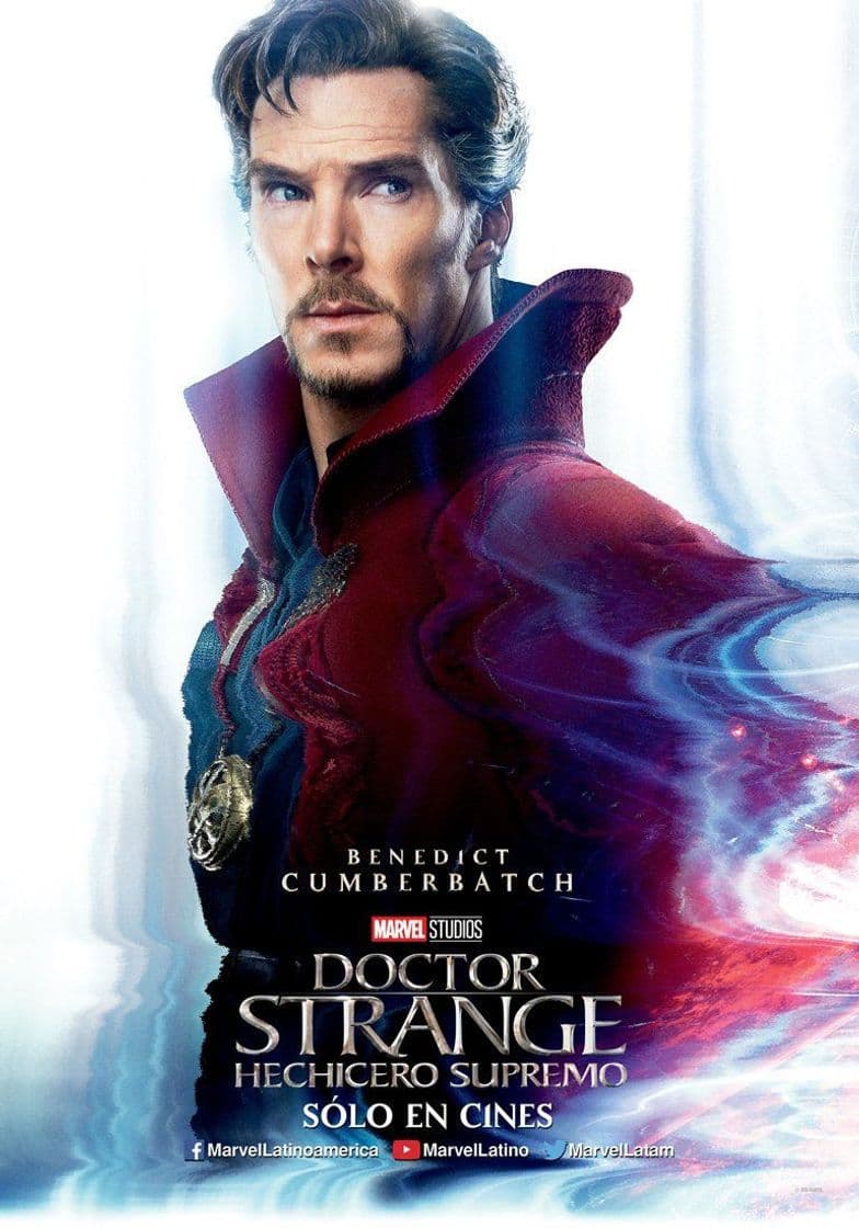 Película Doctor Strange