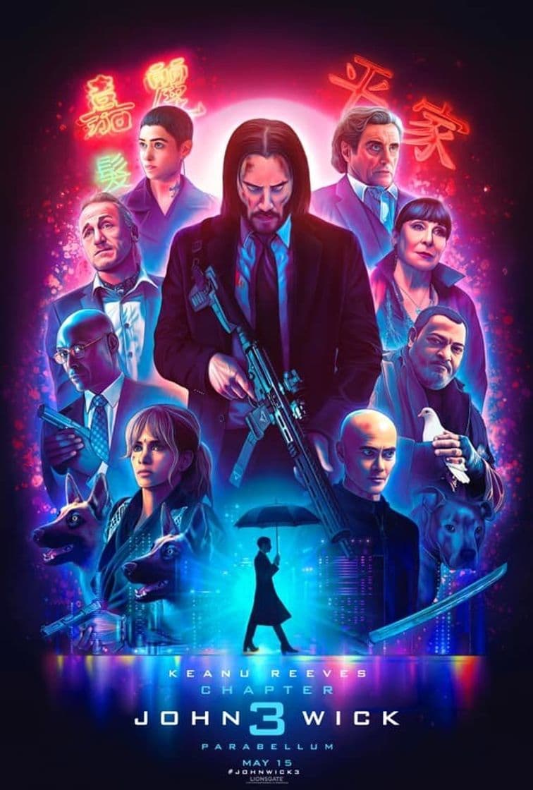 Película John Wick: Chapter 3 - Parabellum