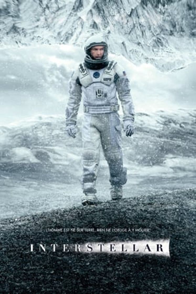 Película Interstellar